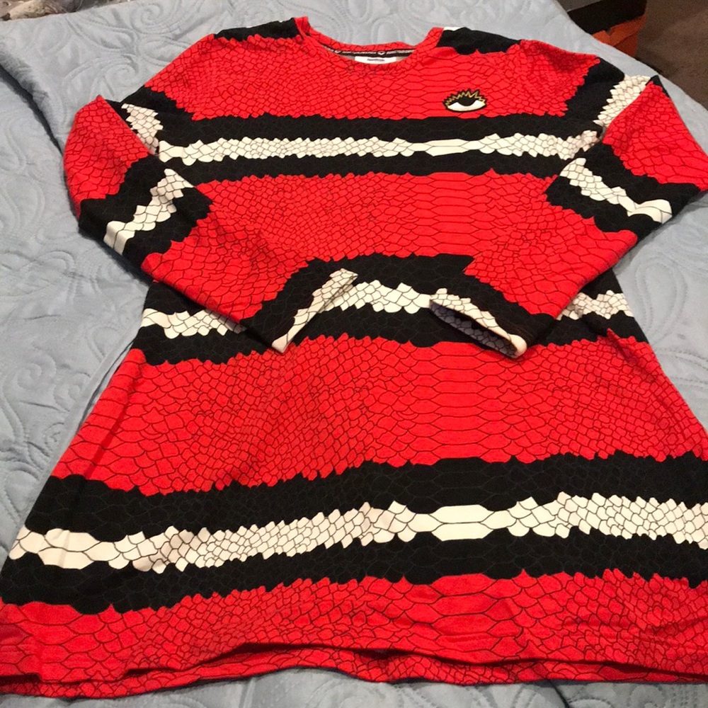 Melody Ehsani x Reebok dress Size L